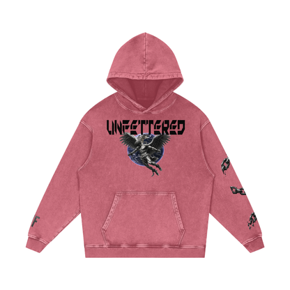 Unfettered pullover hoodie