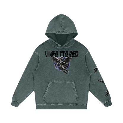 Unfettered pullover hoodie