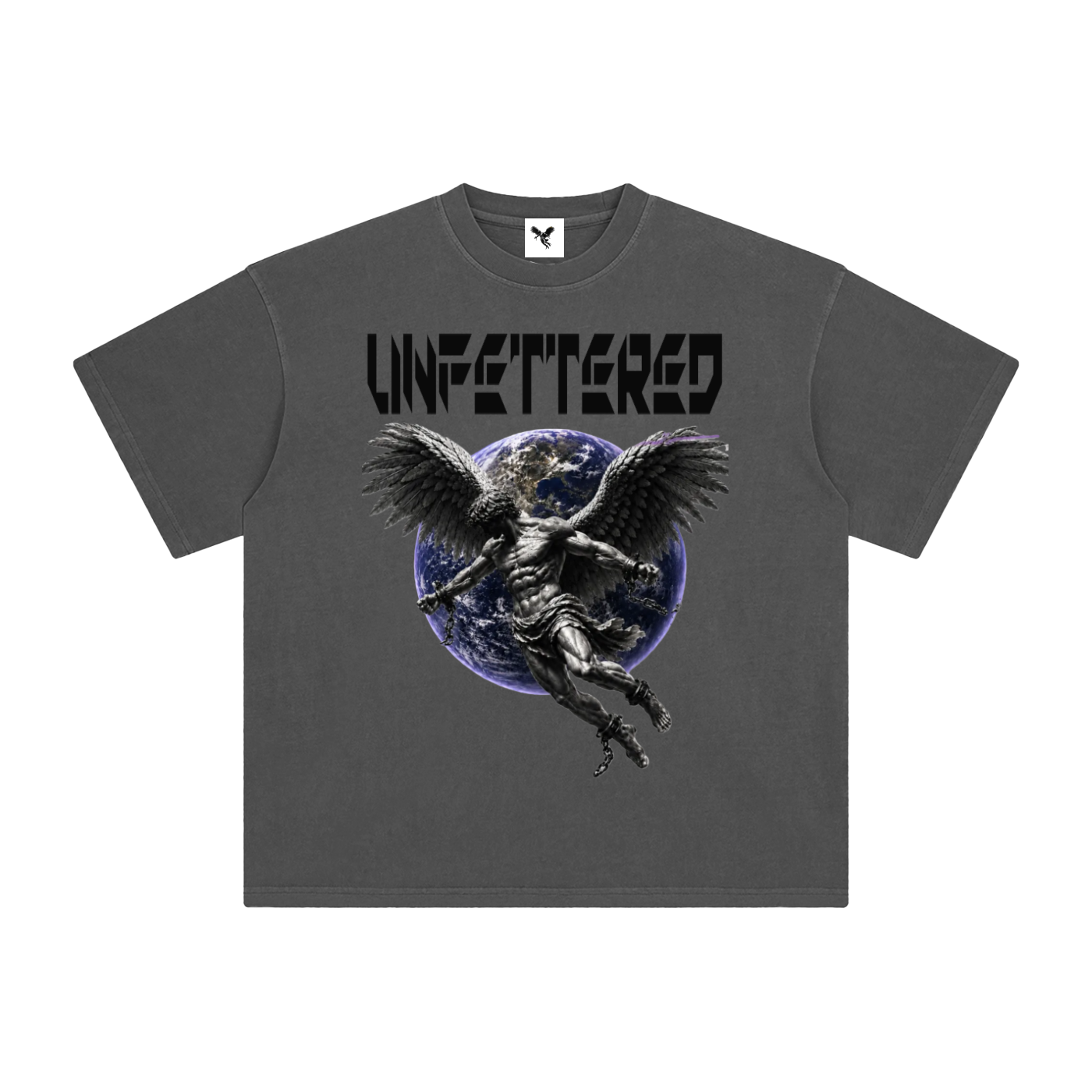 Unfettered Washed T-Shirt