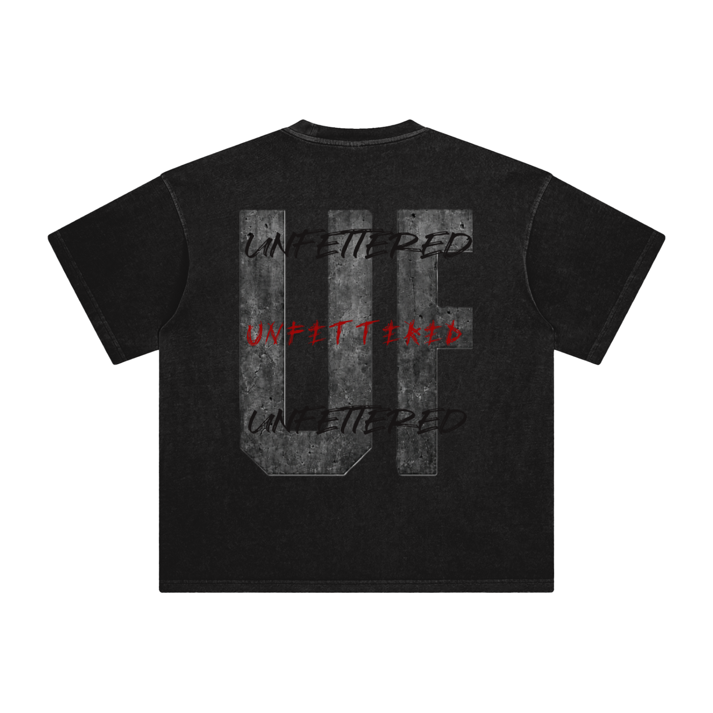 Unfettered Washed T-Shirt