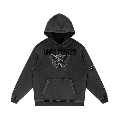 Unfettered pullover hoodie