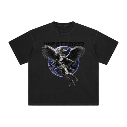 UNFETTERED Washed T-Shirt