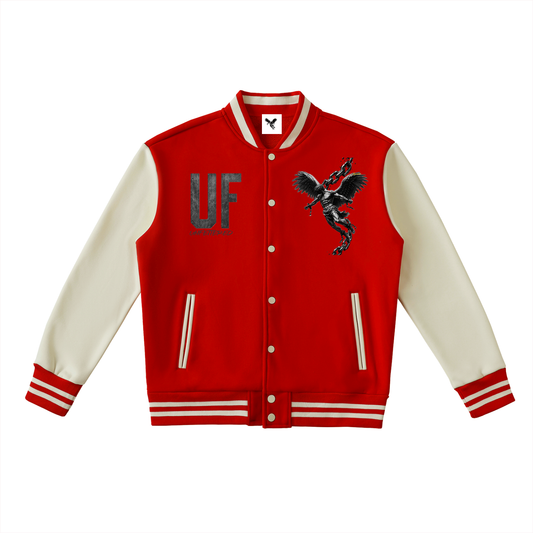 Unfettered Varsity Jacket