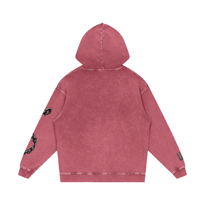 Unfettered pullover hoodie