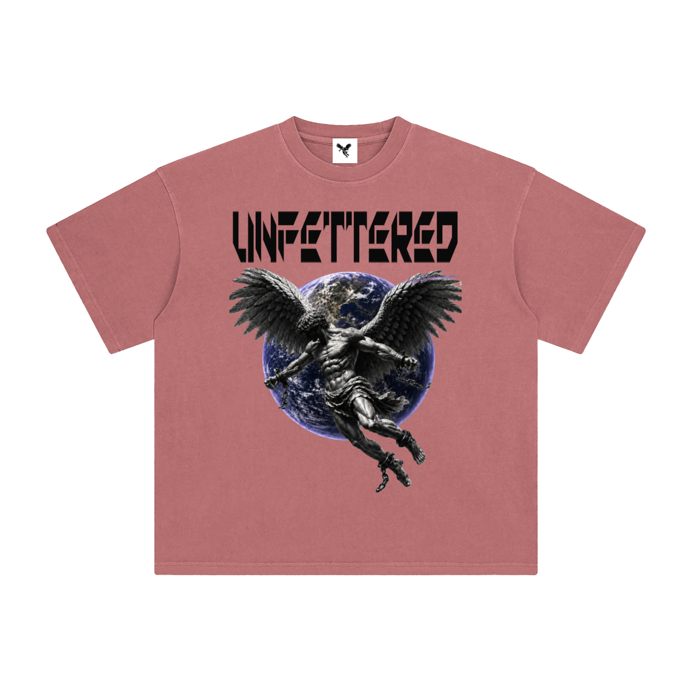 Unfettered Washed T-Shirt
