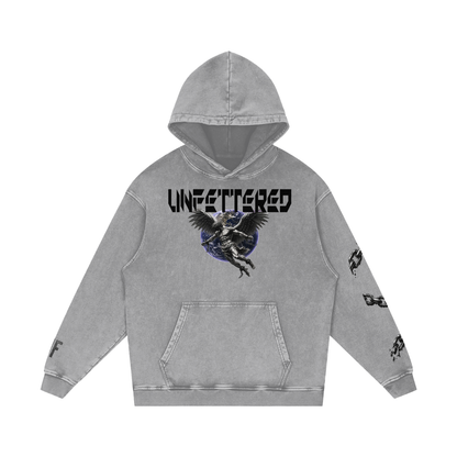 Unfettered pullover hoodie