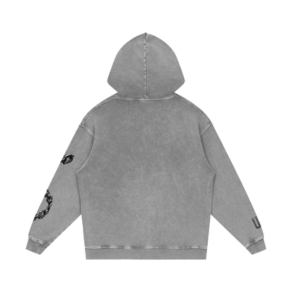 Unfettered pullover hoodie