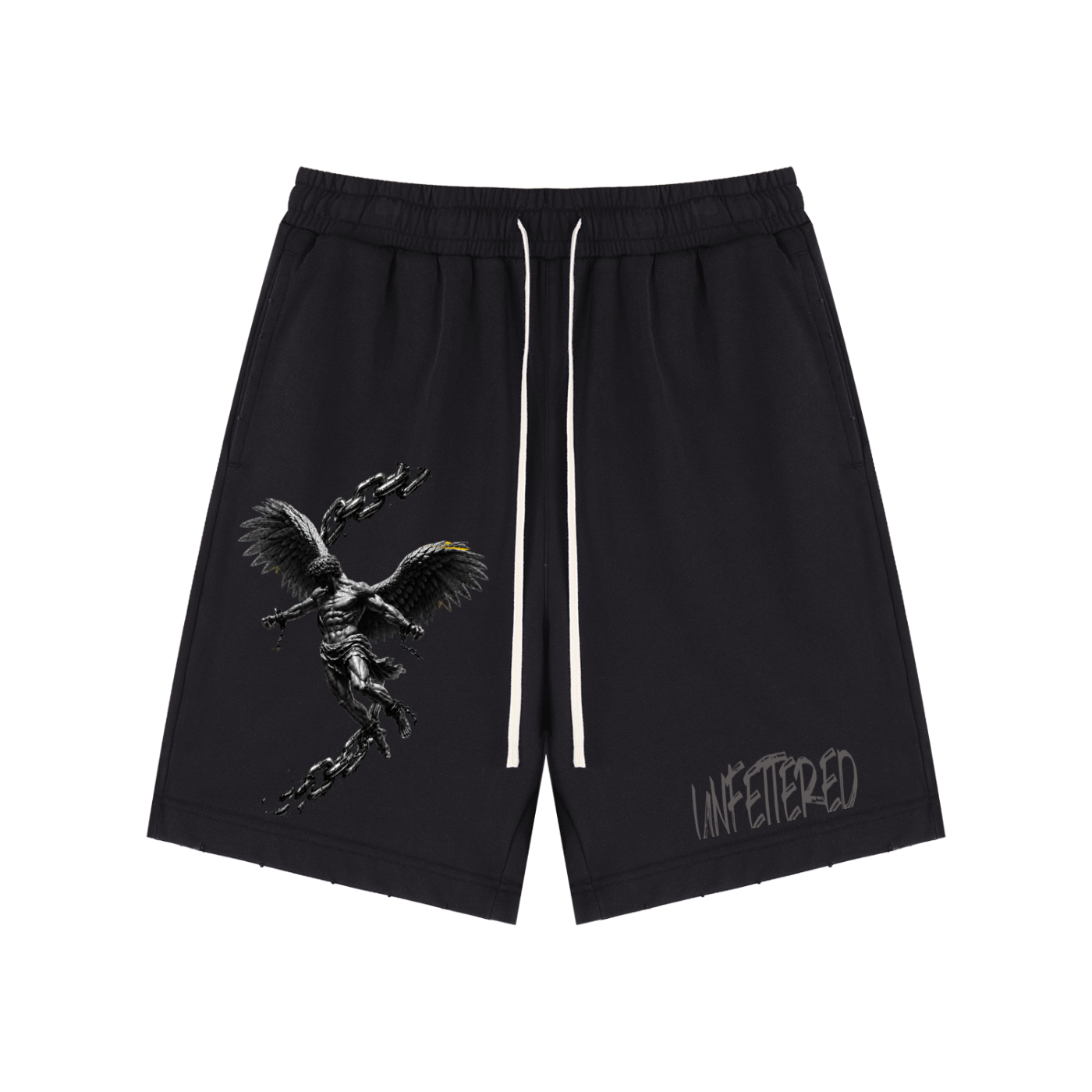 Drawstring Shorts