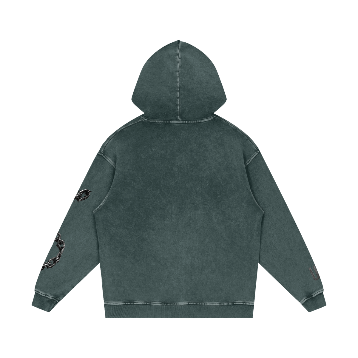 Unfettered pullover hoodie