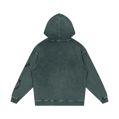 Unfettered pullover hoodie