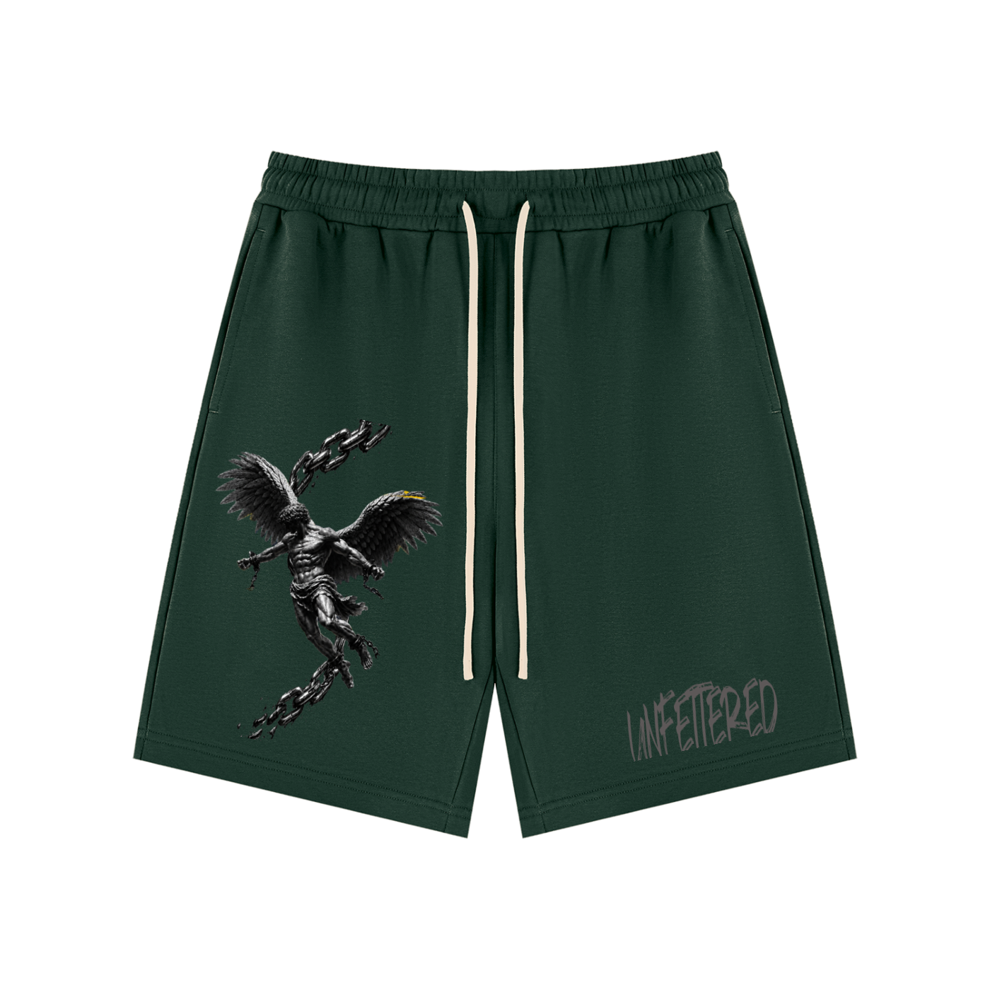 Drawstring Shorts