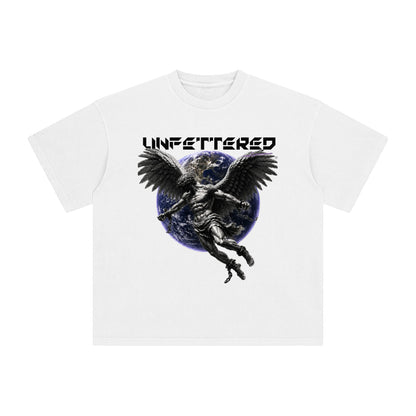 UNFETTERED Washed T-Shirt