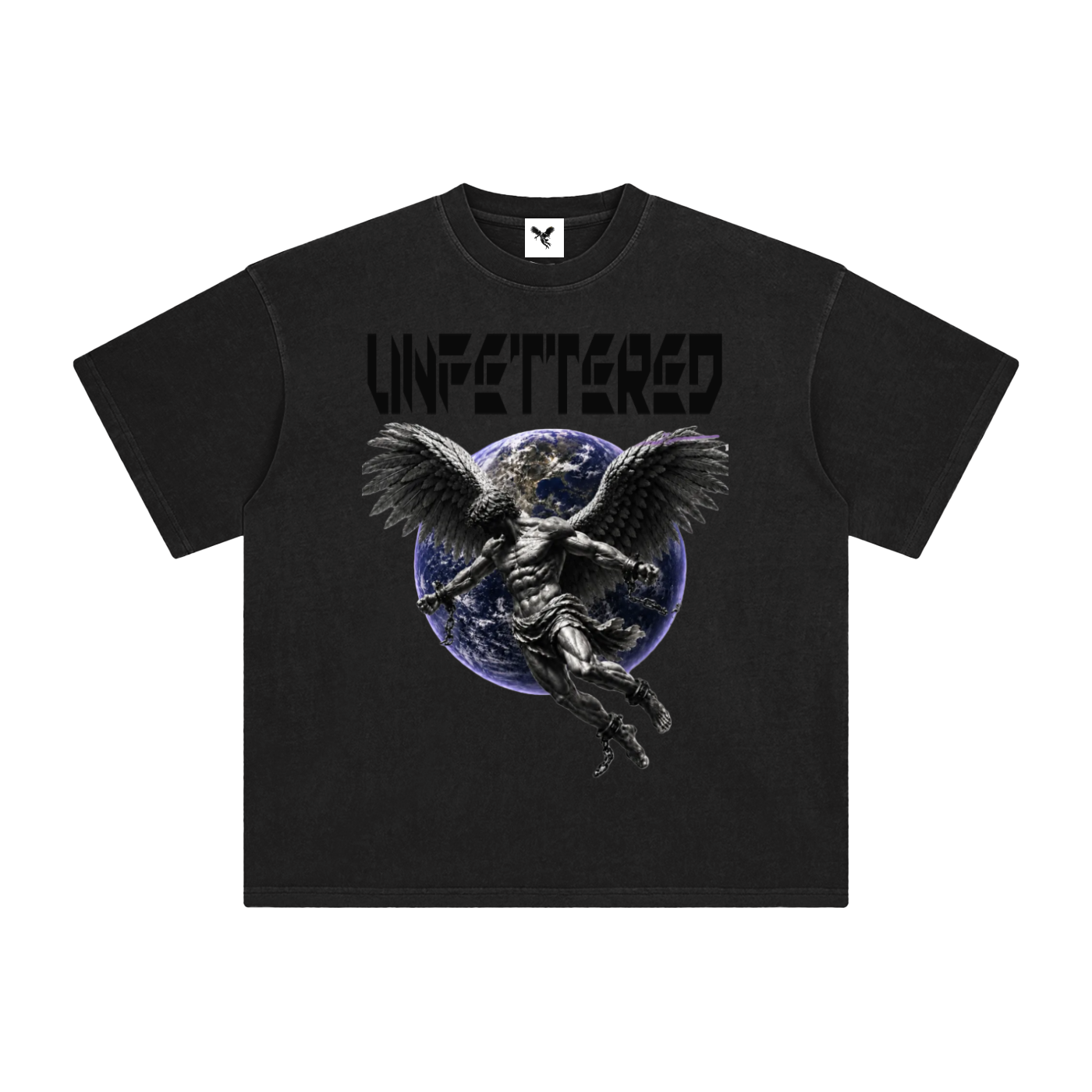 Unfettered Washed T-Shirt