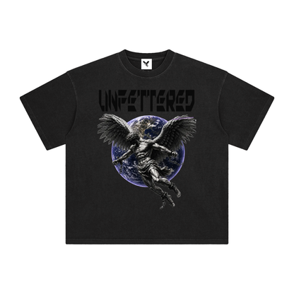 Unfettered Washed T-Shirt