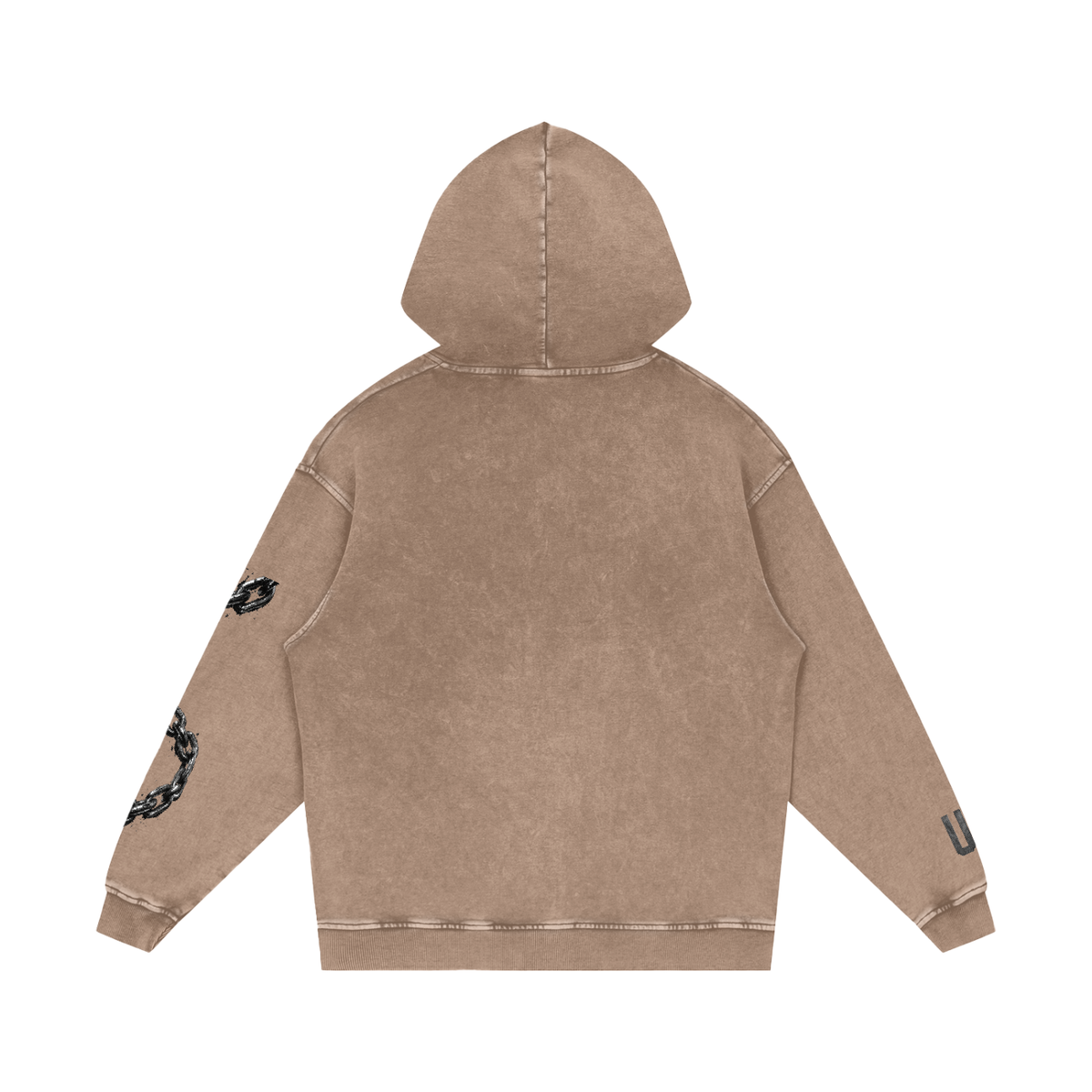 Unfettered pullover hoodie