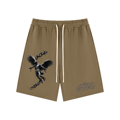 Drawstring Shorts