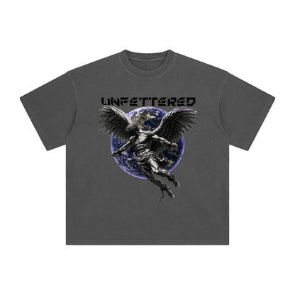 UNFETTERED Washed T-Shirt
