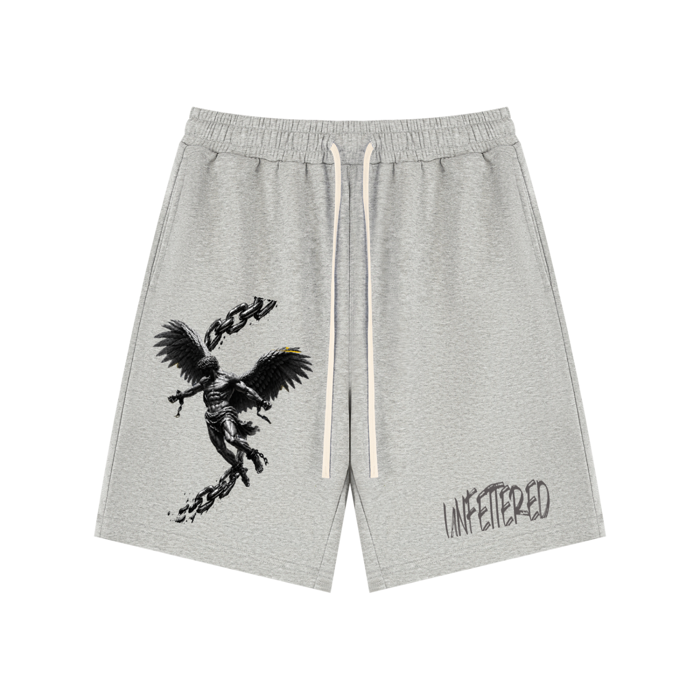 Drawstring Shorts
