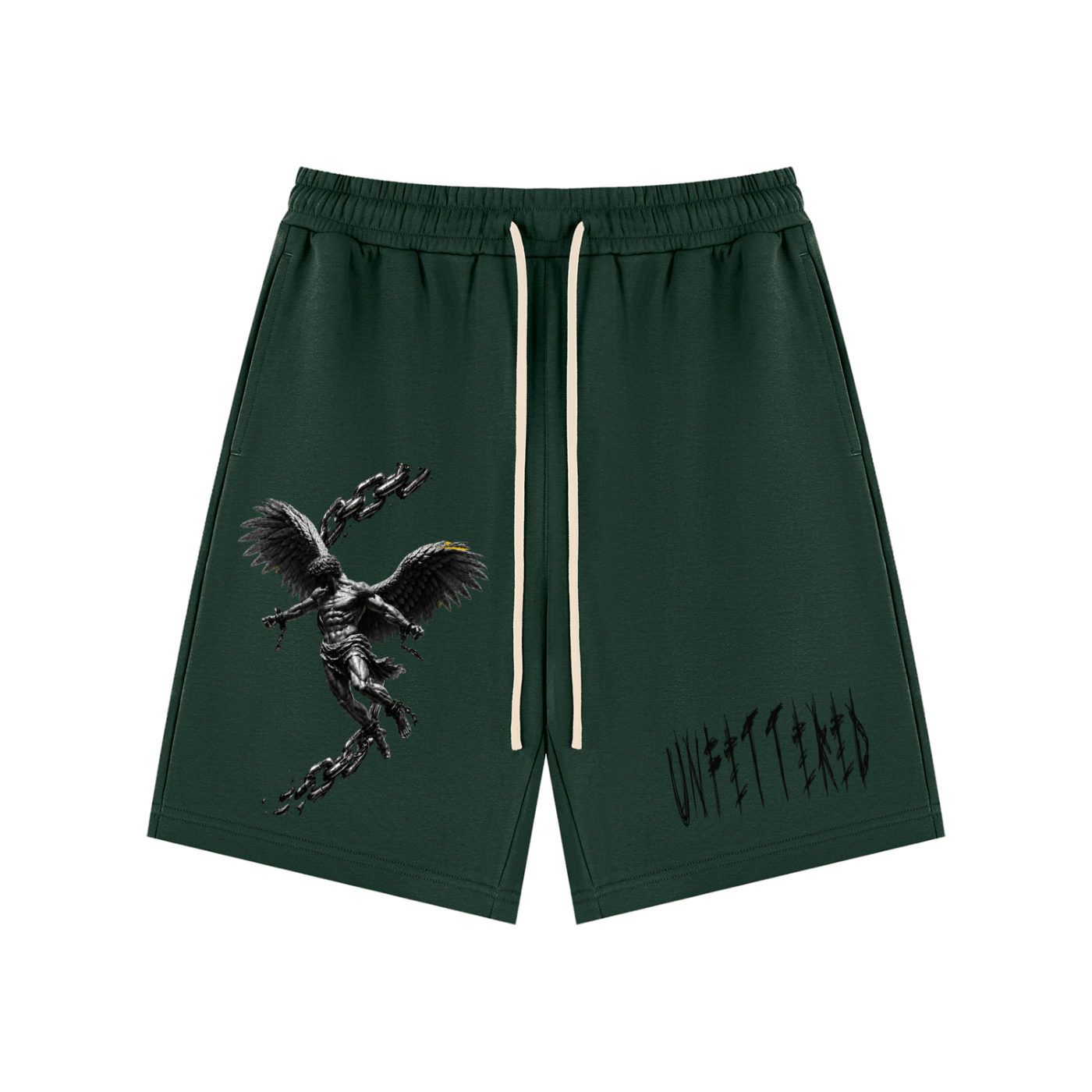 Unfettered Shorts
