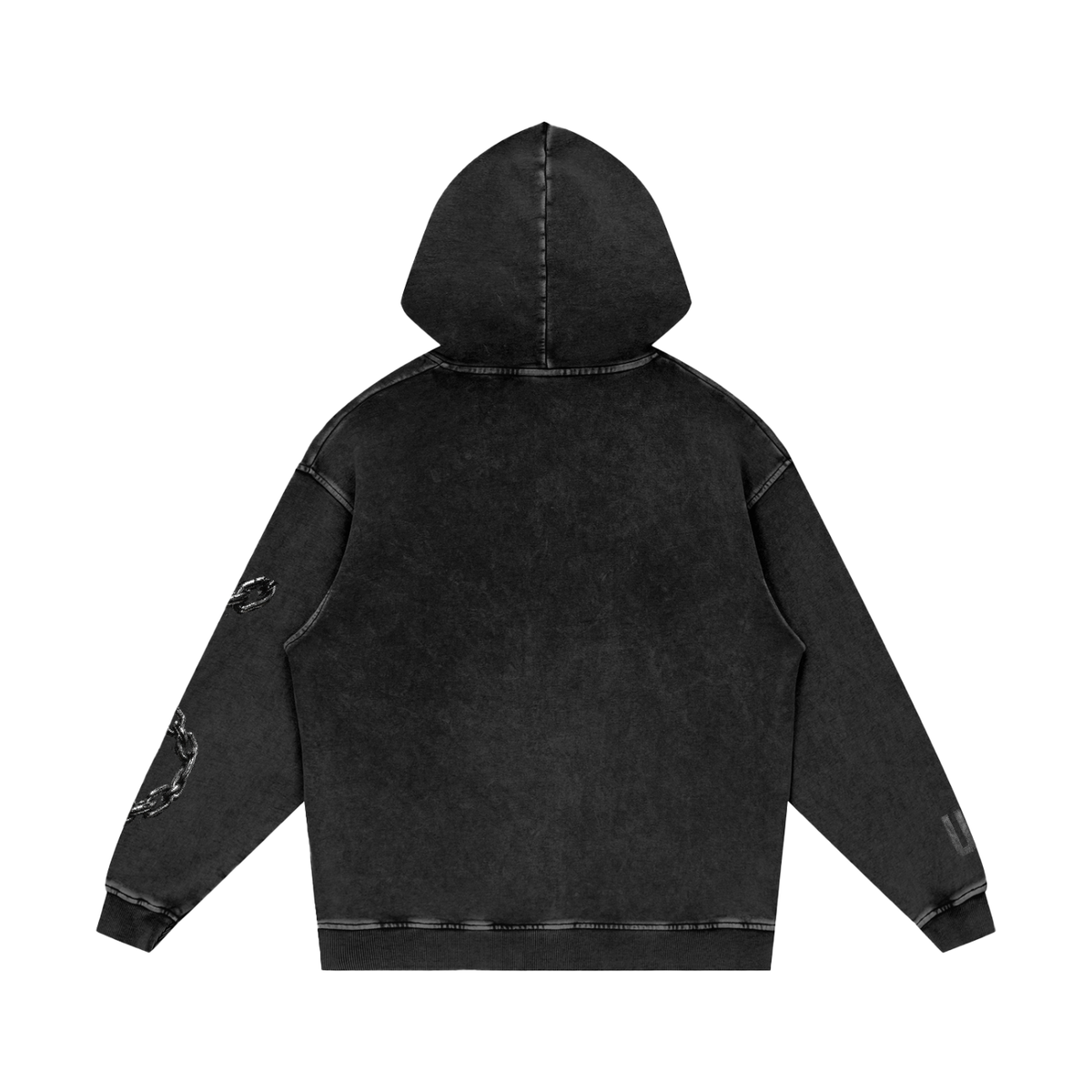 Unfettered pullover hoodie