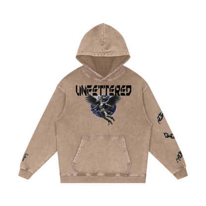 Unfettered pullover hoodie