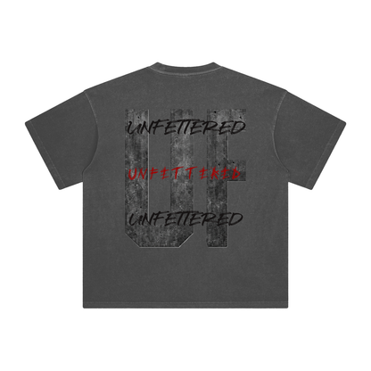 UNFETTERED Washed T-Shirt
