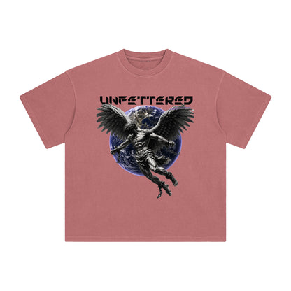 UNFETTERED Washed T-Shirt